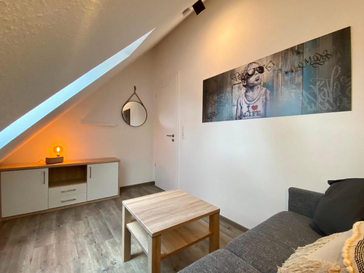 Ferienhaus Moin. Am Harkebruegger See Mit Sauna Barssel  Exteriör bild
